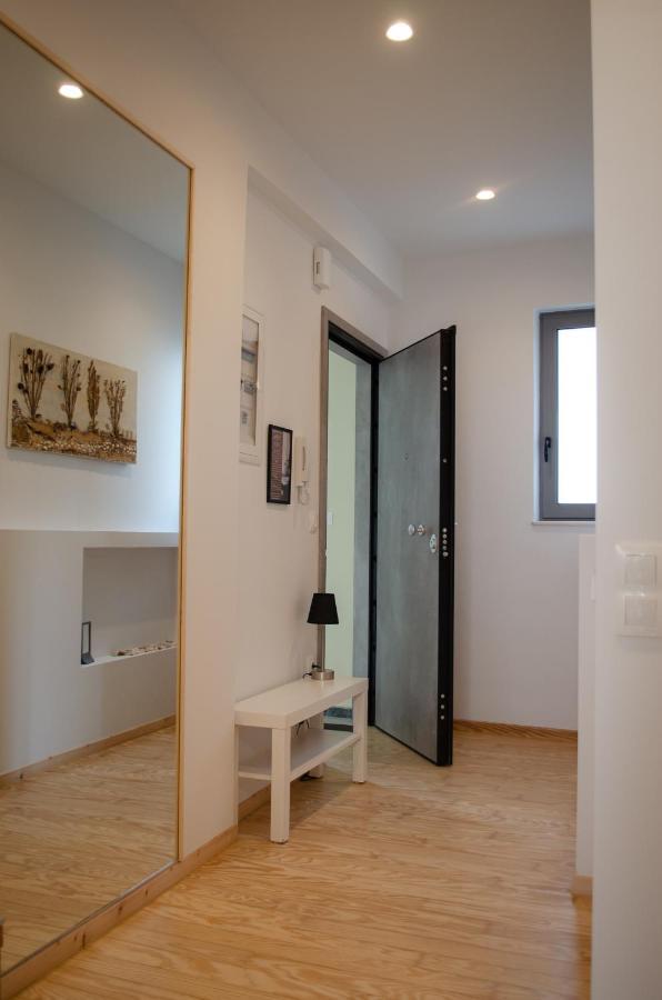 Homey Comfort Apartments Atény Exteriér fotografie